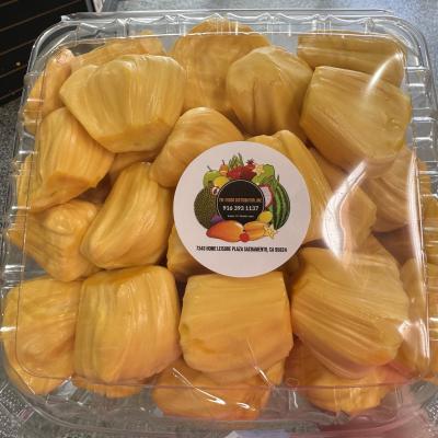 Peeled Thai Jackfruit