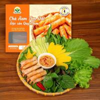 Chả ram tôm đất
