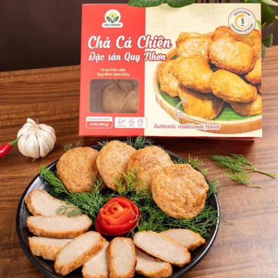 Chả Cá Chiên Sẵn