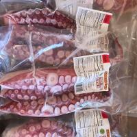 Nobashi Tako/ Frozen Cooked Octopus Leg