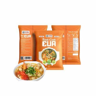 Frozen Crab Noodles/ Bánh canh cua