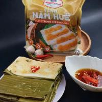 Frozen Flat Steamed Rice Dumpling/ Bánh Nậm Huế