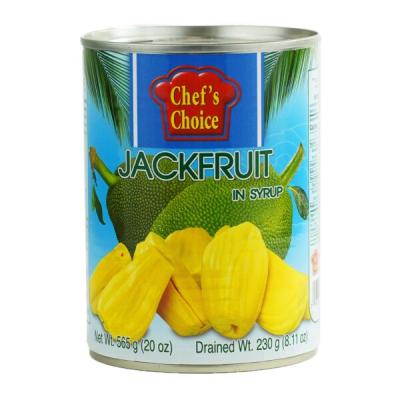 Jackfruit in Syrup