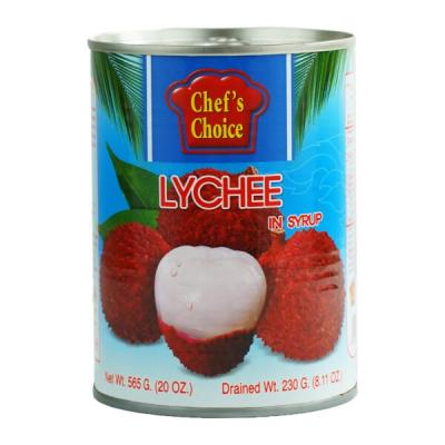 Lychee In Syrup