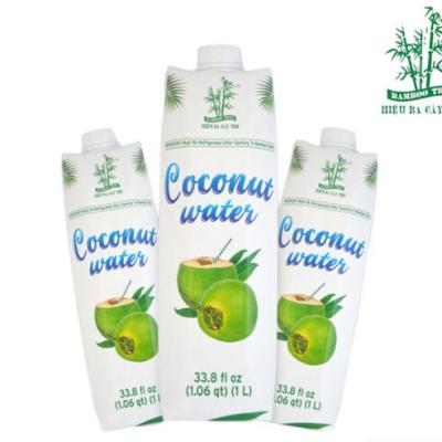 Coconut Water/ Nước Dừa Xiêm