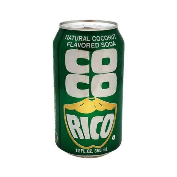 cocorico soda