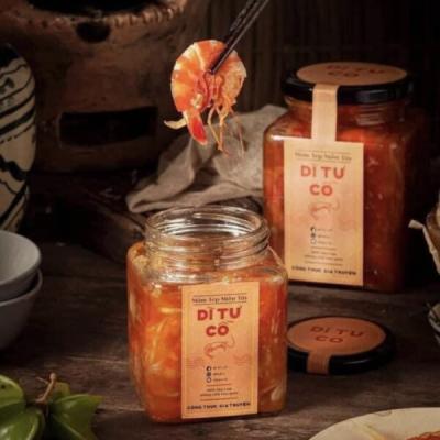 Mắm Tép Miền Tây Dì Tư Cồ