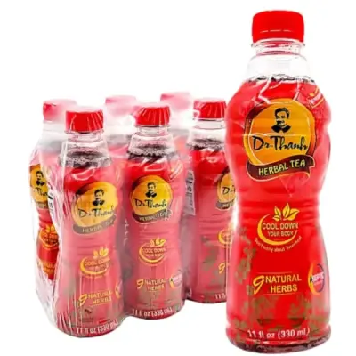Dr. Thanh Herbal Tea/ Trà Thảo Dược Dr. Thanh