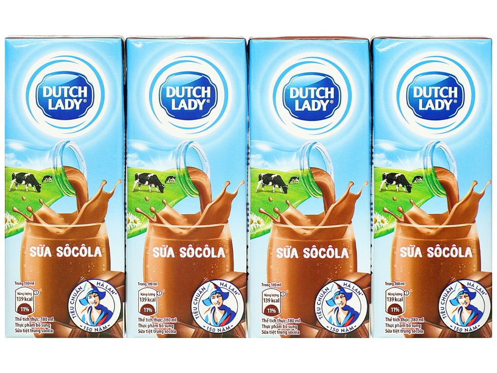 dutch lady chocolate
