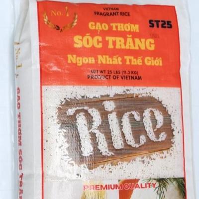 Soc Trang’s Rice/ Gạo thơm Sóc Trăng ST25