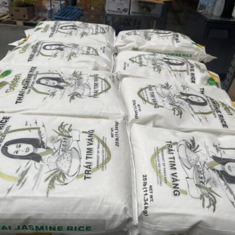 Jasmin Rice