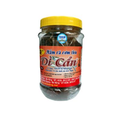 Mắm Cá Cơm Thu Dì Cẩn