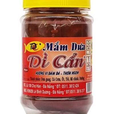 Mắm Dưa Dì Cẩn