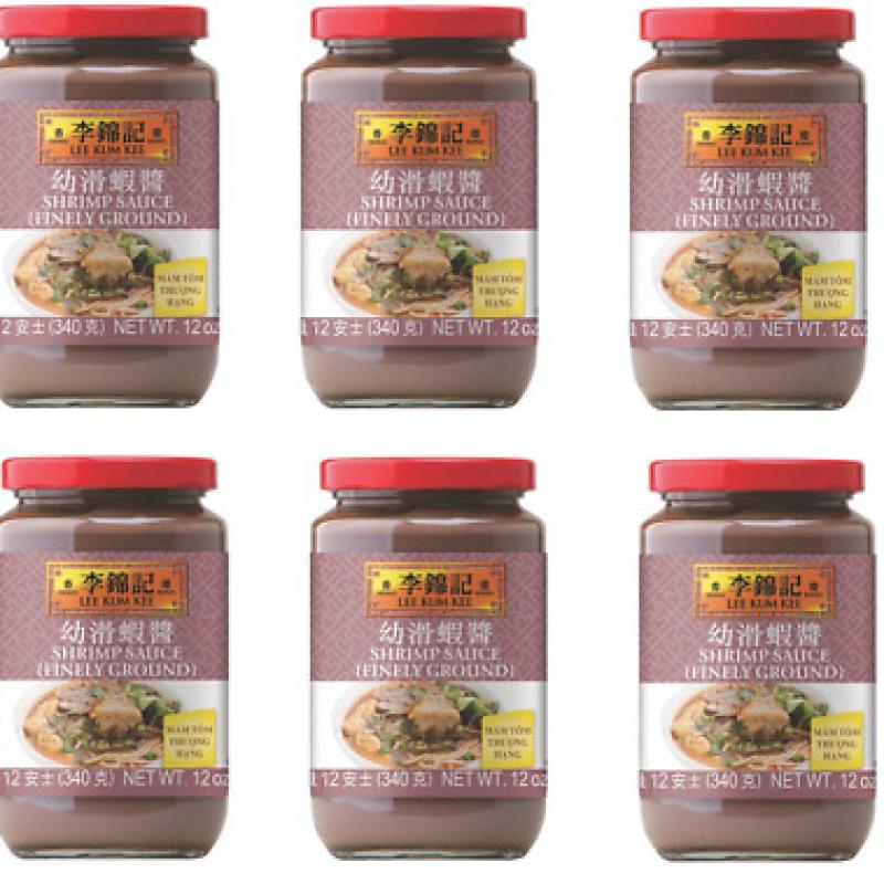 Shrimp Paste/ Mắm tôm