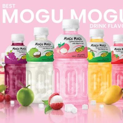 Mogu Mogu Drink