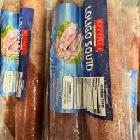 Loligo Squid/ Mực Ống