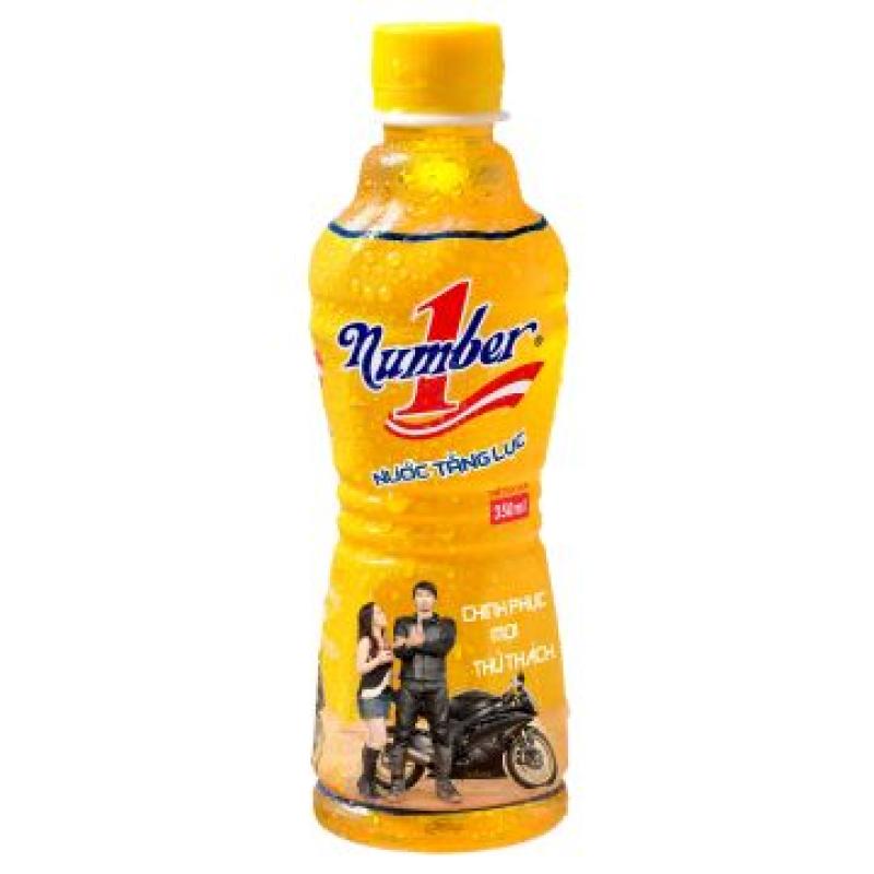 Energy Drink NO.1/ Nước Tăng Lực Number 1