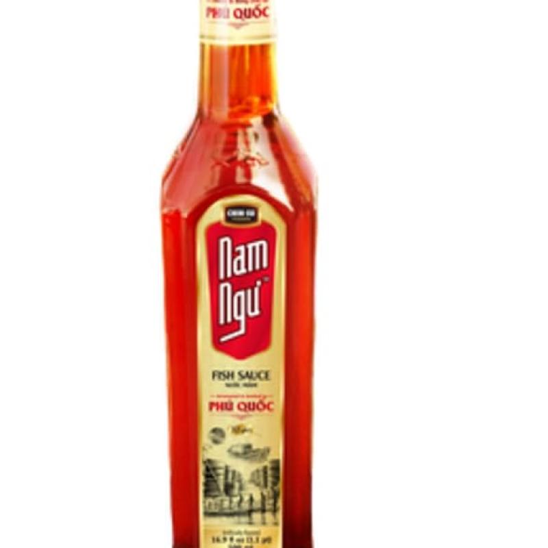 Nước Mắm Nam Ngư Phú Quốc Chinsu