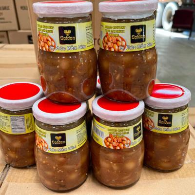 Pickled Eggplant With Fish Sauce In Brine/ Cà Pháo Mắm Nêm