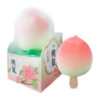 Tao Qi Peach Ice Cream (TaoQi TQ) 3pcs 225 g 225 g
