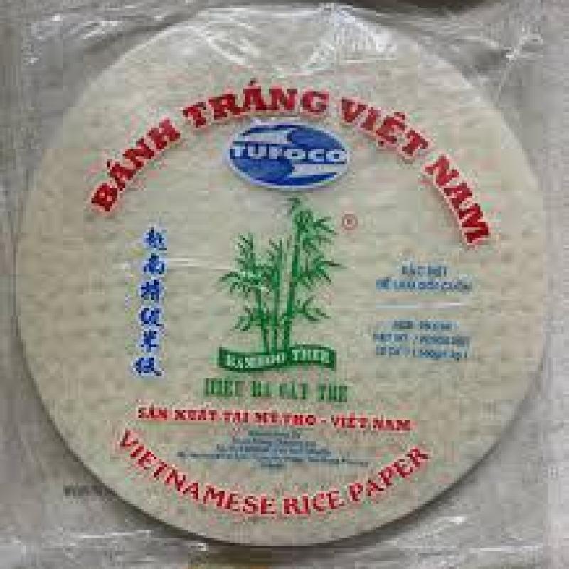 Bánh tráng việt nam - Vietnamese Rice Paper