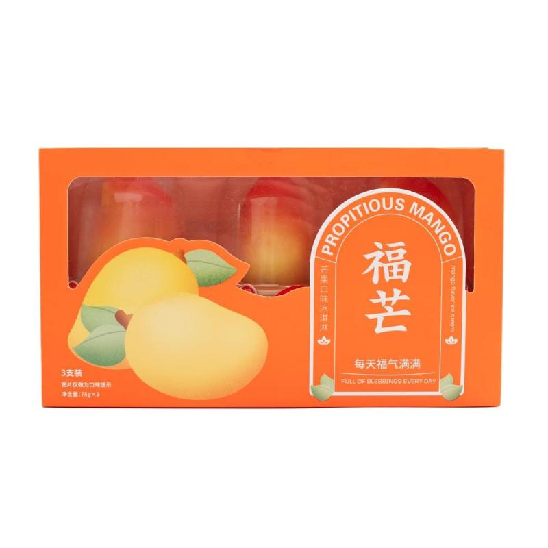 PROPITIOUS MANGO – HƯƠNG VỊ XOÀI MAY MẮN TỪ CHÂU Á