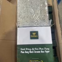 BÁNH TRÁNG MÈ PHAN RANG - Phan Rang Sesame Rice Crackers