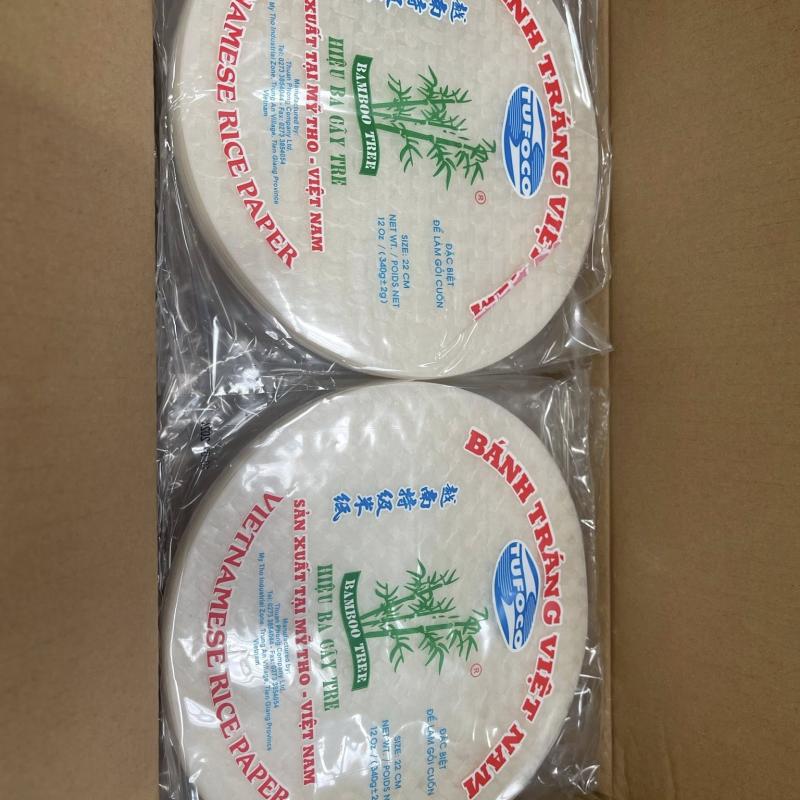 Bánh tráng việt nam - Vietnamese Rice Paper