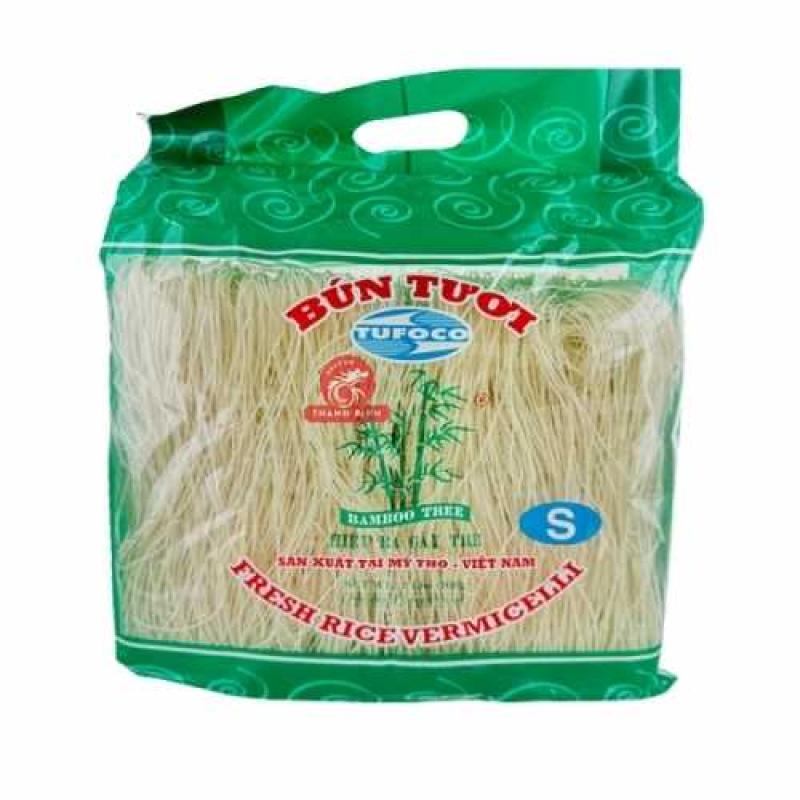 Bun tươi ba cây tre - Ba Cay Tre Fresh Rice Vermicelli
