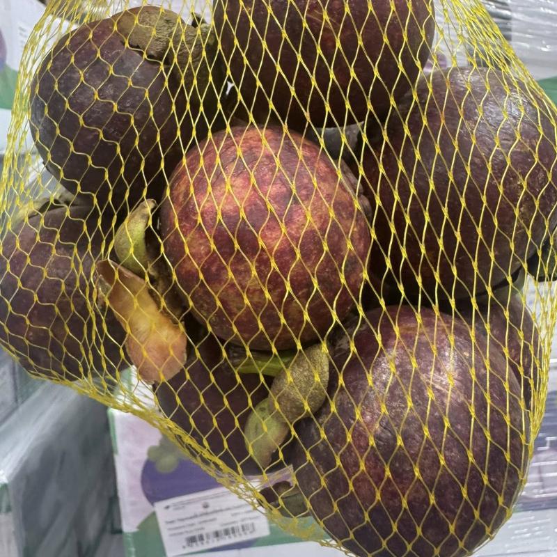 MĂNG CỤT TƯƠI ĐÃ CÓ MẶT TẠI CALI! || FRESH MANGOSTEEN NOW AVAILABLE IN CALIFORNIA!