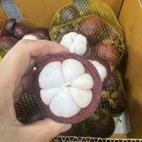 MĂNG CỤT TƯƠI ĐÃ CÓ MẶT TẠI CALI! || FRESH MANGOSTEEN NOW AVAILABLE IN CALIFORNIA!
