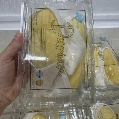 Fresh Durian – Sầu Riêng Cơm Vàng Hạt Lép, Ngon Quên Lối Về!
