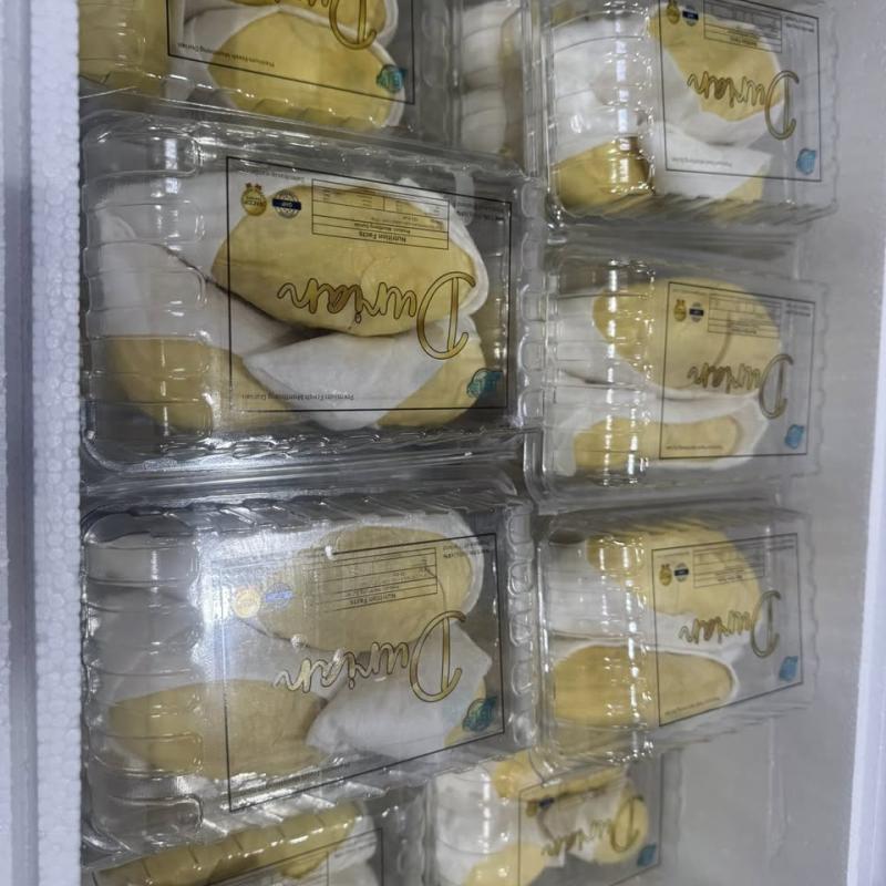 Fresh Durian – Sầu Riêng Cơm Vàng Hạt Lép, Ngon Quên Lối Về!