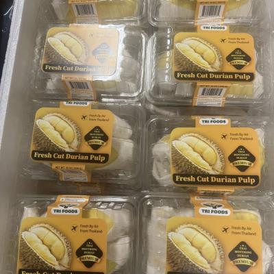 FRESH DURIAN FROM THAILAND – SẦU RIÊNG TƯƠI THÁI LAN CHÍNH GỐC