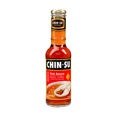 Chinsu Fish Sauce (Salmon)/ Nước Mắm Chinsu (Cá Hồi)