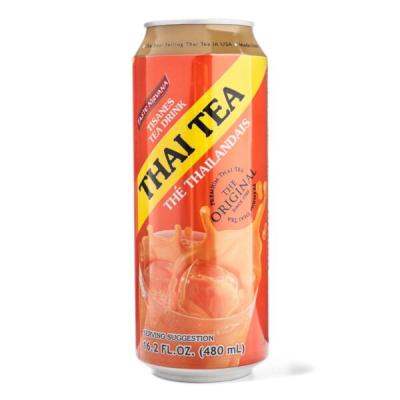Thai Tea Can