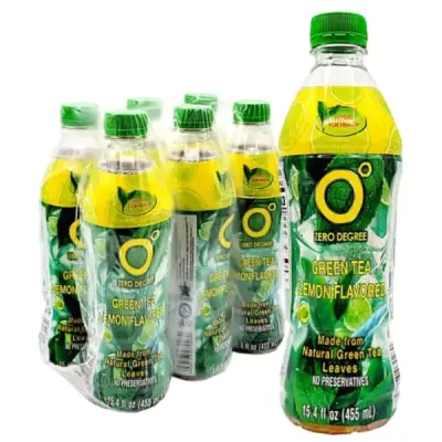 Green Tea Zero Degree/ Trà Xanh Không Độ