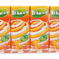 Yomost Orange/ Sữa Yomost Cam